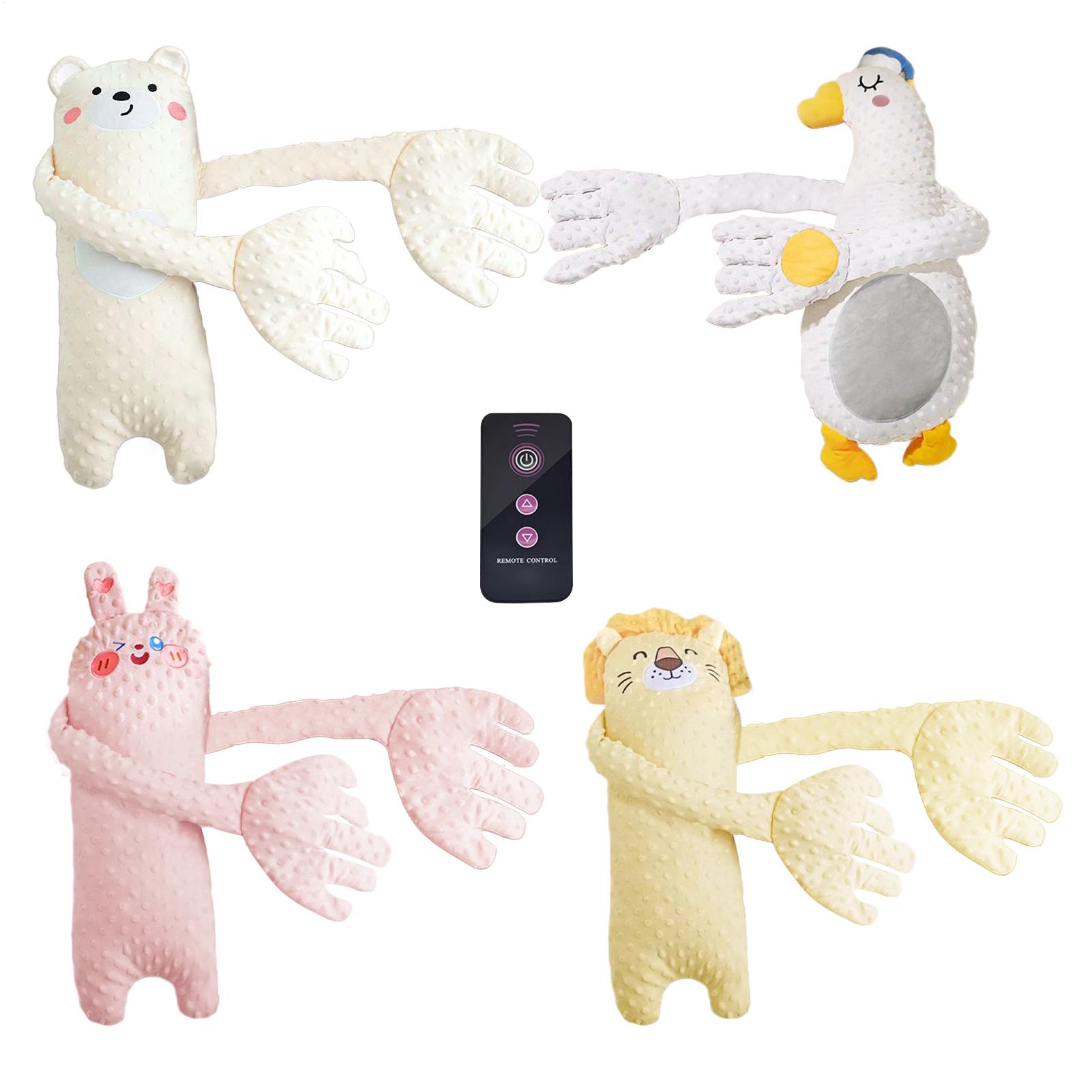 Baby Nursery Cushion - Bantal Tidur Bayi Bentuk Hewan dengan