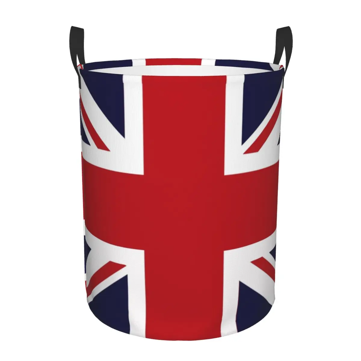 Baby Nursery Laundry Basket - Keranjang Cucian Bendera Union Jack Inggris