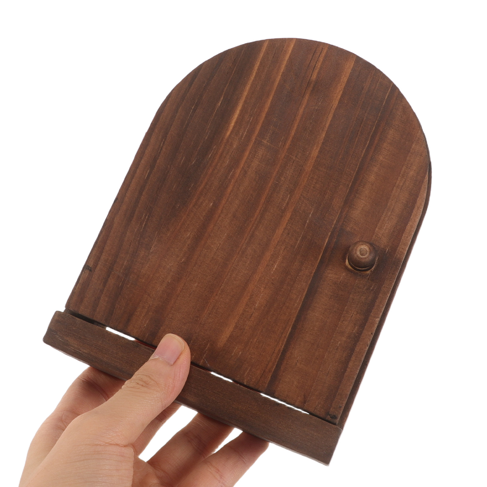 Baby Nursery Outlet - Penutup Stopkontak Pintu Peri Rustic, Pelindung