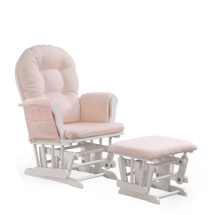 Rocking Chair Nursery - Kursi Goyang Kayu Modern untuk Ibu