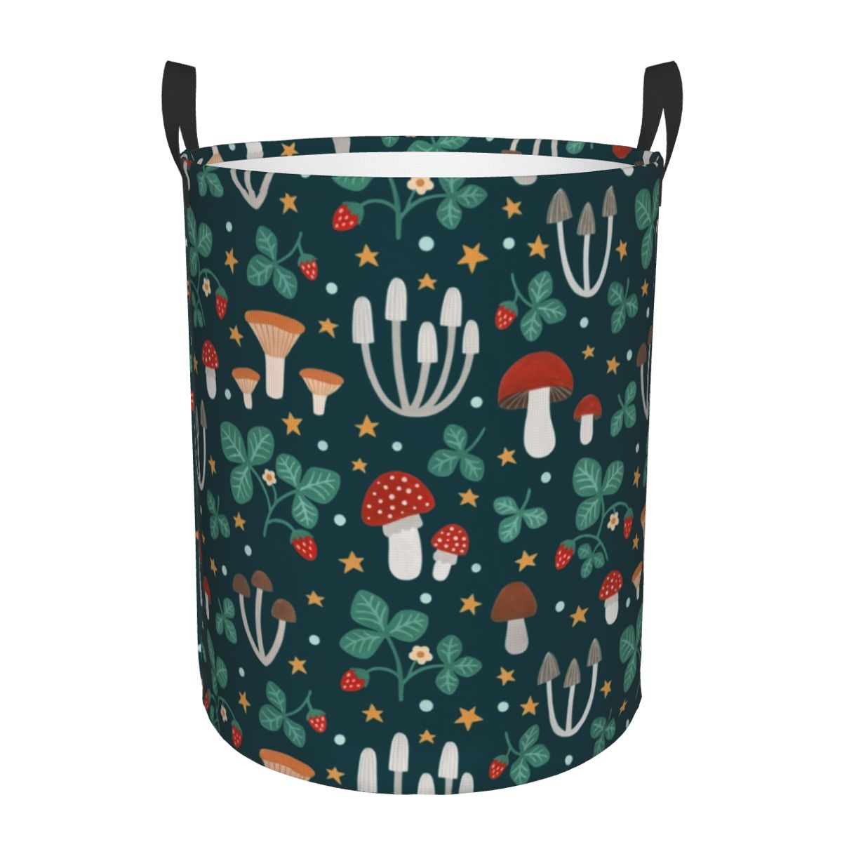Baby Nursery Laundry Basket - Keranjang cucian hutan ajaib dapat dilipat
