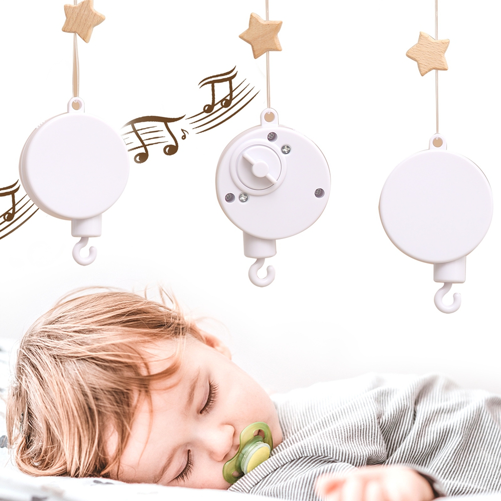 Baby Nursery Songs - Kotak Musik Putar Lonceng Tempat Tidur