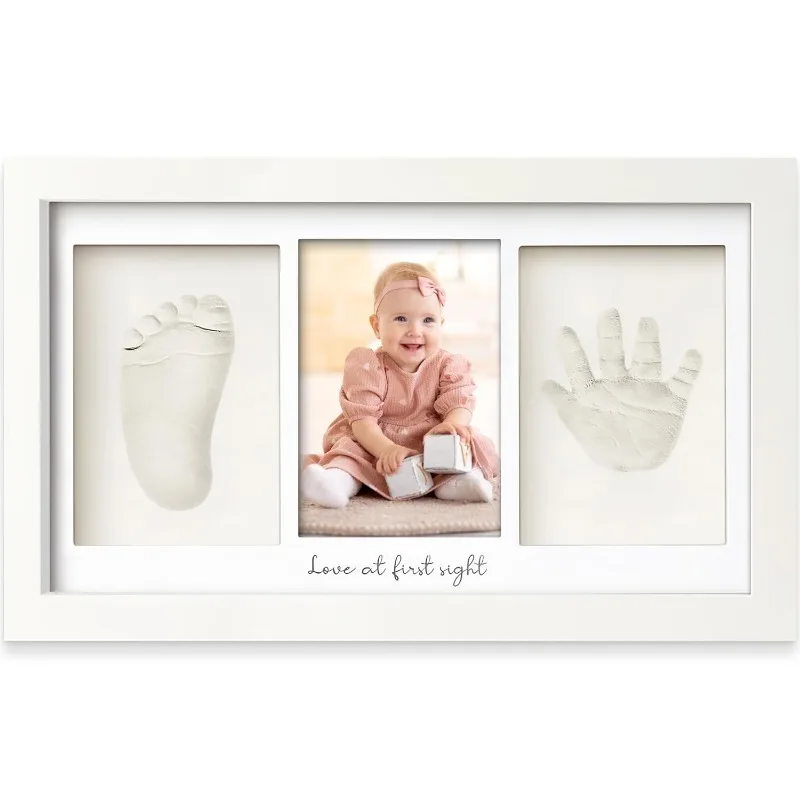 Baby Nursery Images - Kit Cetakan Tangan dan Kaki Bayi