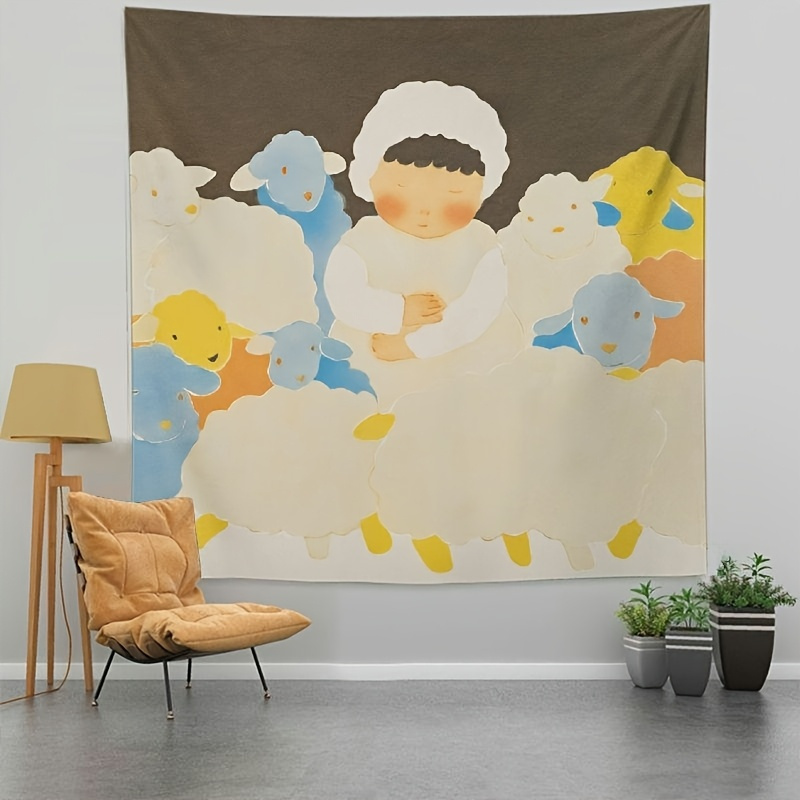 Baby Nursery Colors - Permadani Pemandangan Kamar Anak Menawan -