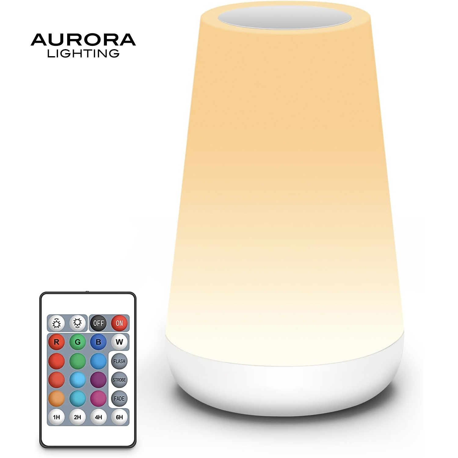Baby Nursery Colors - LAMPU AURORA Lampu Malam untuk Kamar