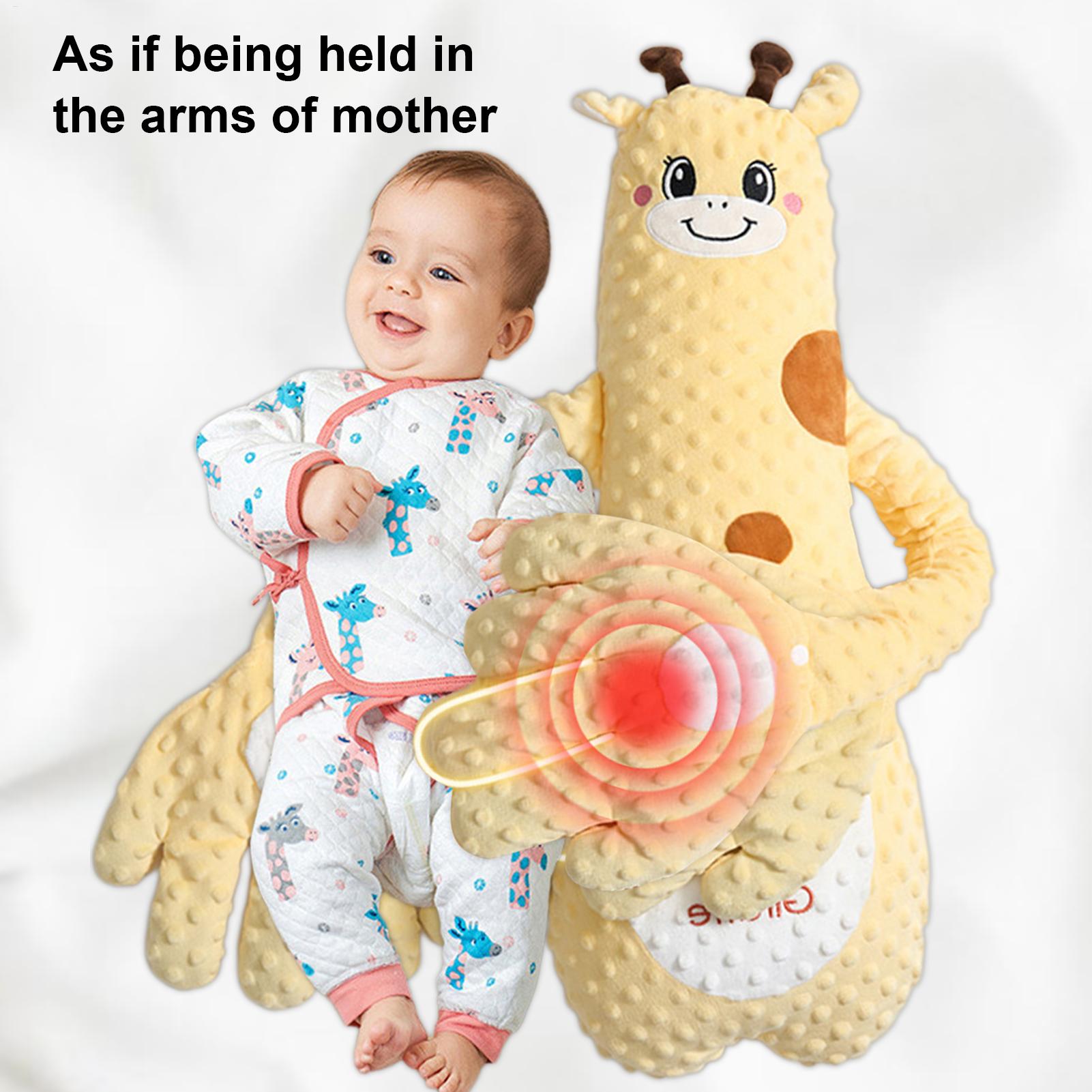 Baby Nursery Cushion - Mainan Tidur Bayi Baby Patter dengan