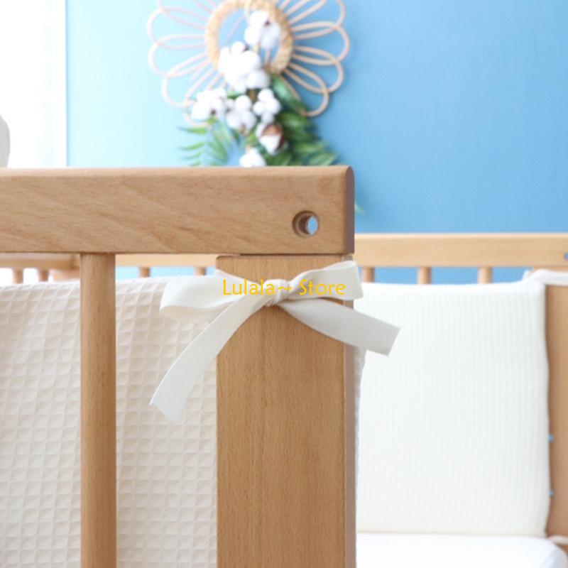 Baby Nursery Cushion - Y4QA 200X32Cm Bumper Tempat Tidur Bayi