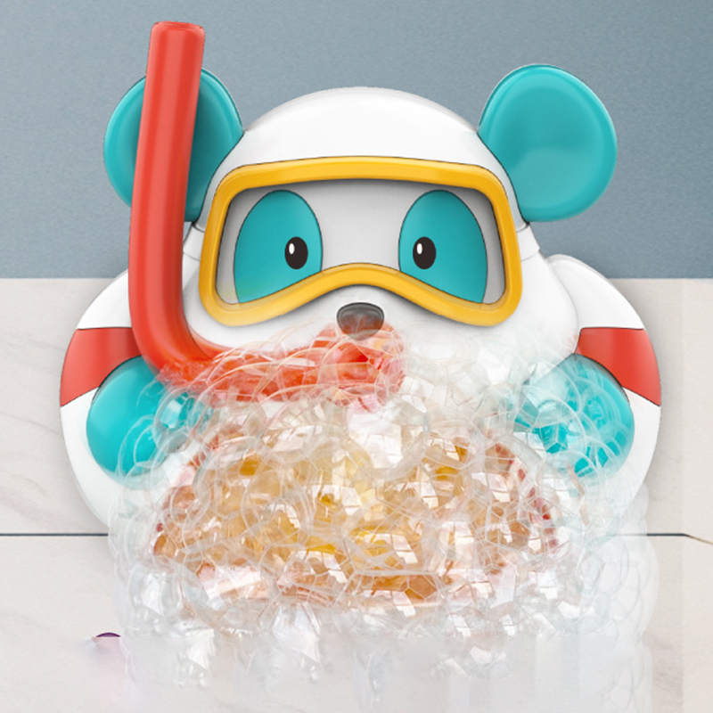 Pembuat Gelembung Mandi Beruan - Baby Nursery Songs ulasan dan harga