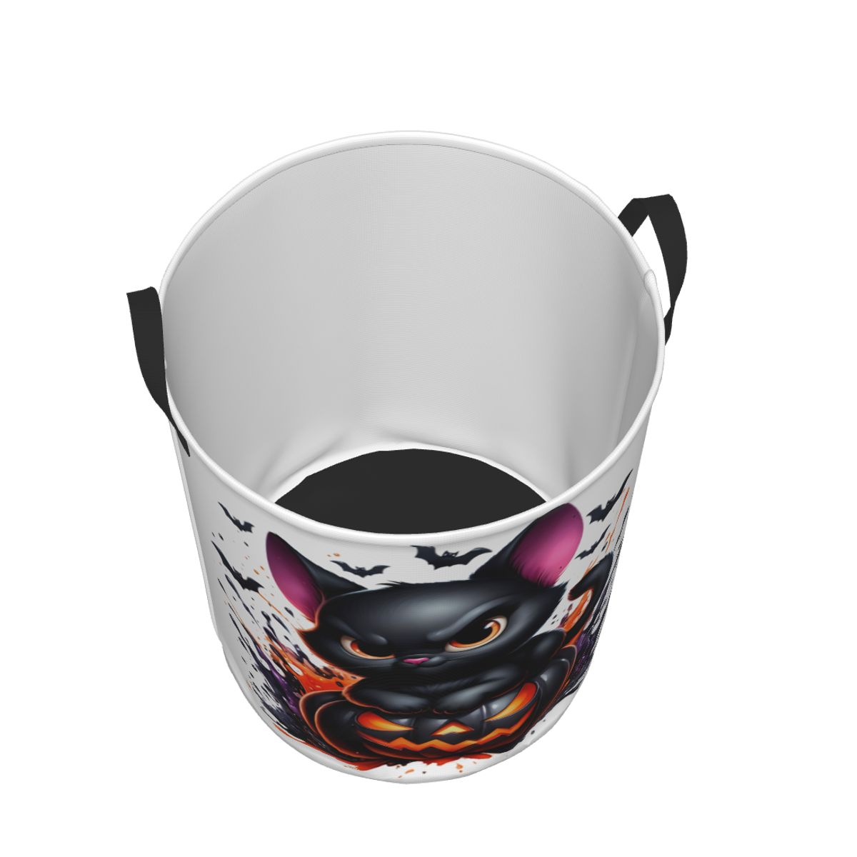 Keranjang Cucian Lipat Hallowe - Baby Nursery Laundry Basket ulasan dan harga