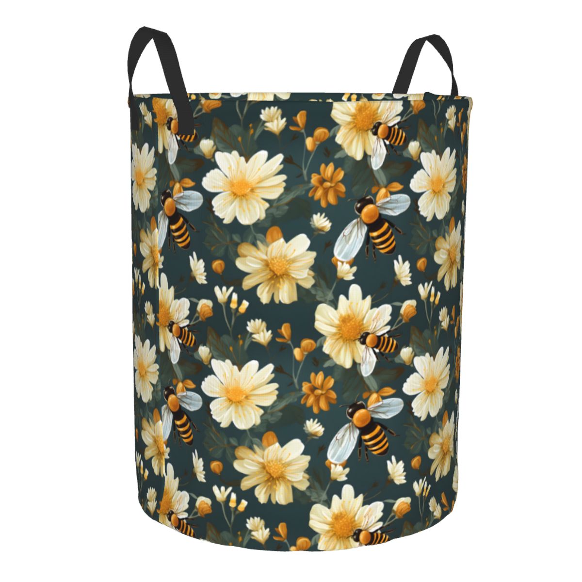 Keranjang Cucian Lipat Motif S - Baby Nursery Laundry Basket ulasan dan harga