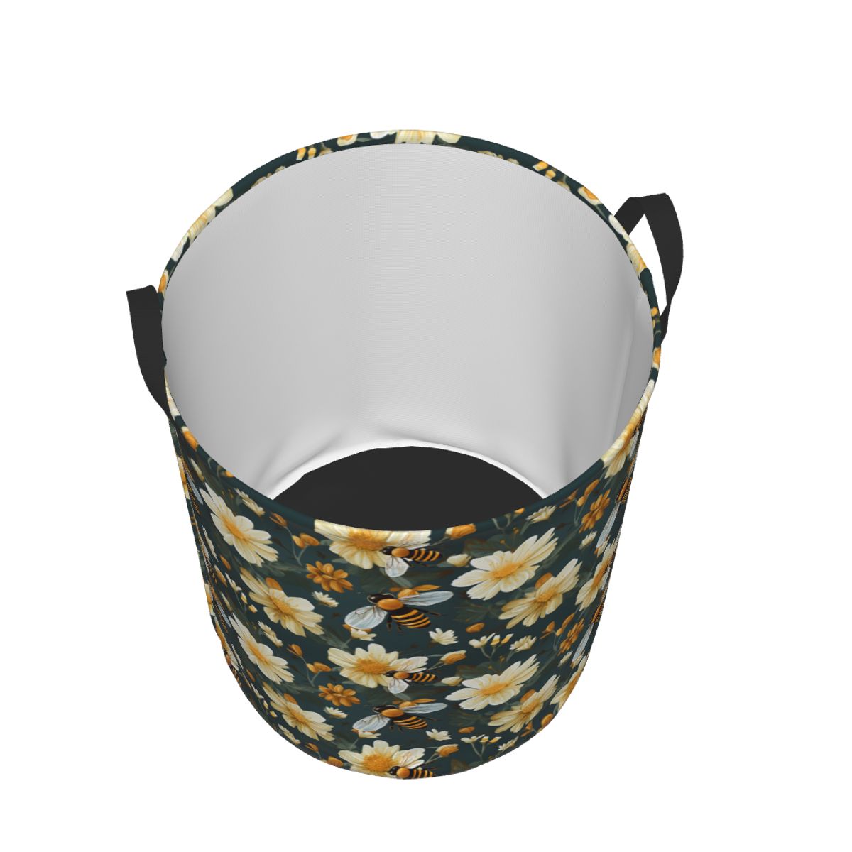 Keranjang Cucian Lipat Motif S - Baby Nursery Laundry Basket ulasan dan harga