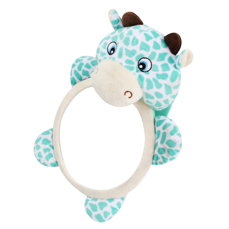 Cermin kursi mobil keselamatan - Wearable Baby Monitor ulasan dan harga