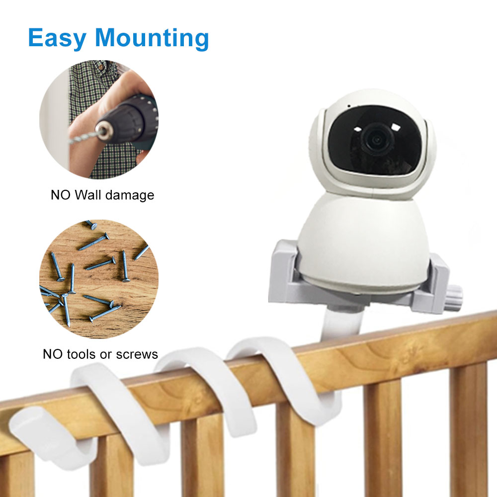 Dudukan Monitor bayi Universal - Wearable Baby Monitor ulasan dan harga