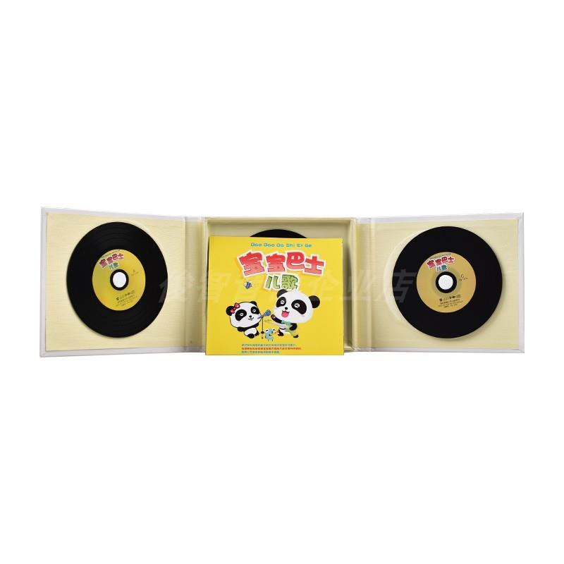 3 CD/kotak CD Asli Baby Bus Nu - Baby Nursery Songs ulasan dan harga
