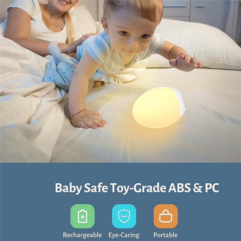 TFORU-Lampu Malam Bayi Bentuk  - Baby Nursery Colors ulasan dan harga