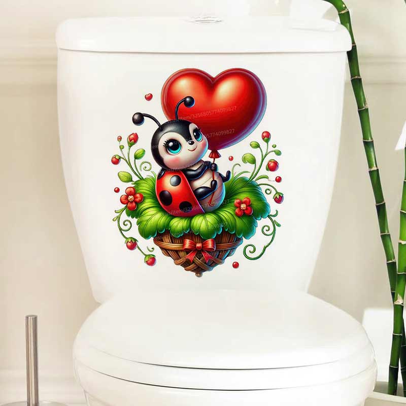 Stiker Dinding Kumbang Lucu De - Baby Nursery Panelling ulasan dan harga