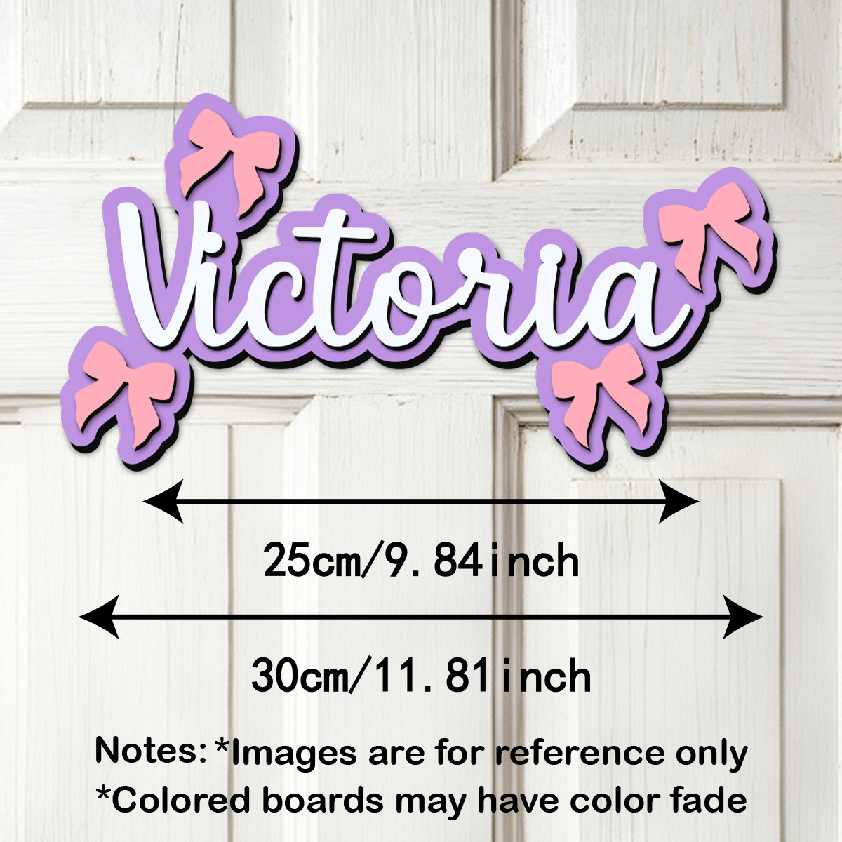 Plakat Nama Kayu dengan Aksen  - Baby Nursery Accent Wall ulasan dan harga