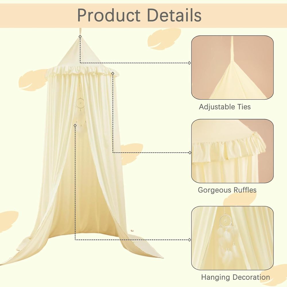 Tempat Tidur Anak atau Ranjang - Baby Nursery Curtains ulasan dan harga