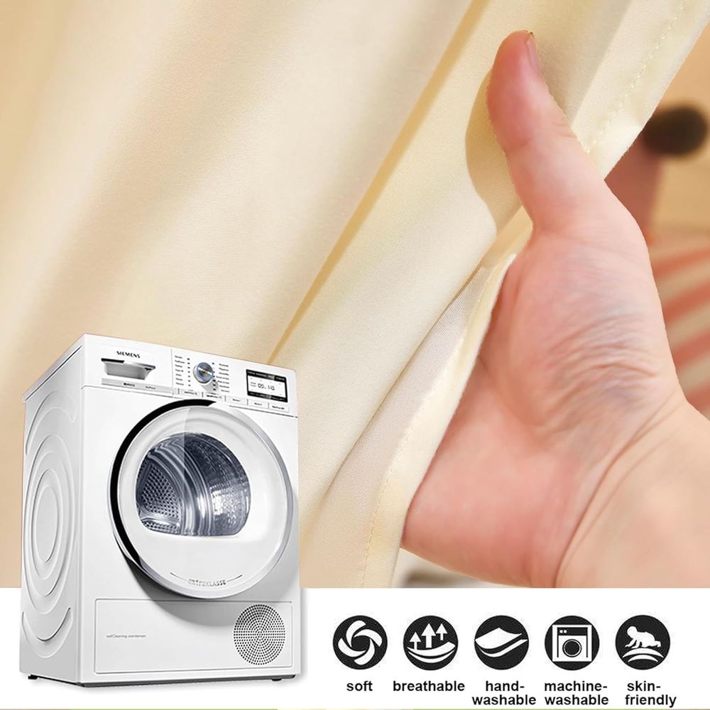 Tempat Tidur Anak atau Ranjang - Baby Nursery Curtains ulasan dan harga