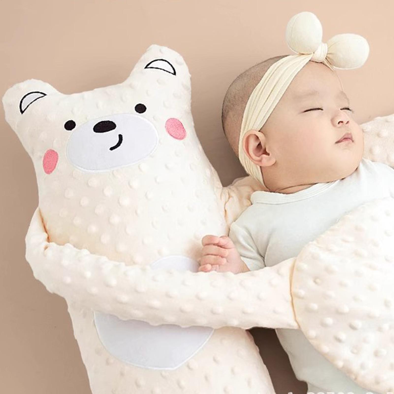 Bantal Tidur Bayi Bentuk Hewan - Baby Nursery Cushion ulasan dan harga
