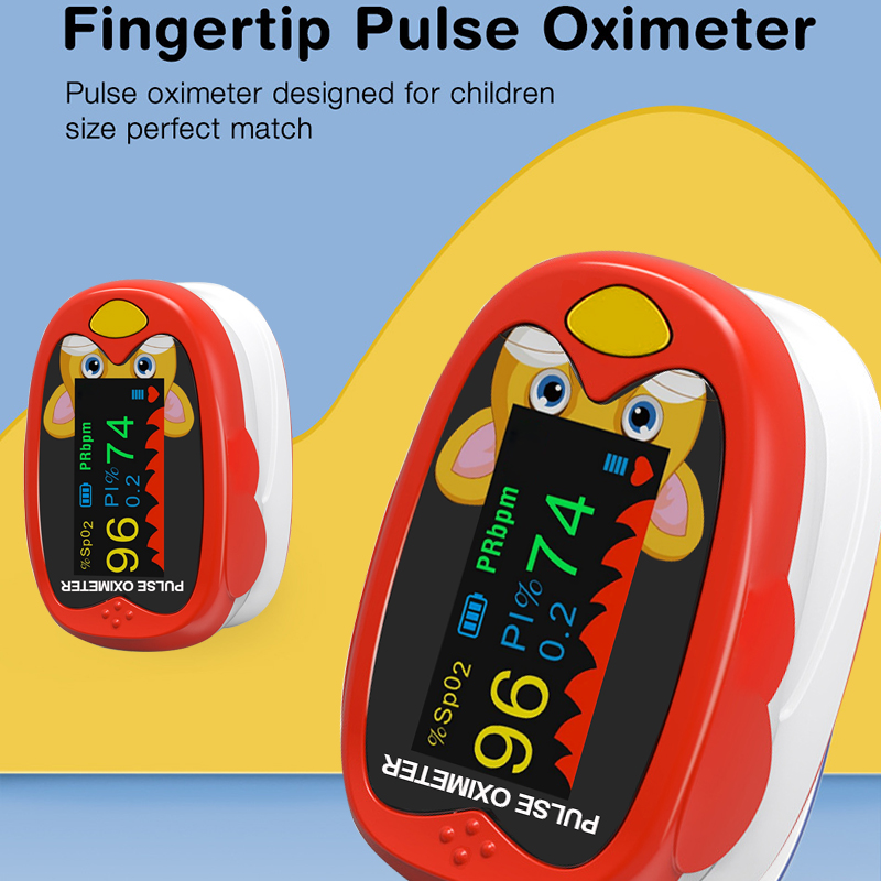 Oksimeter Jari Isi Ulang, Moni - Wearable Baby Monitor ulasan dan harga