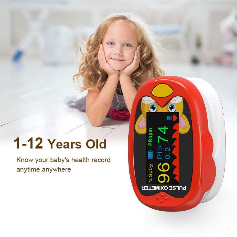 Oksimeter Jari Isi Ulang, Moni - Wearable Baby Monitor ulasan dan harga