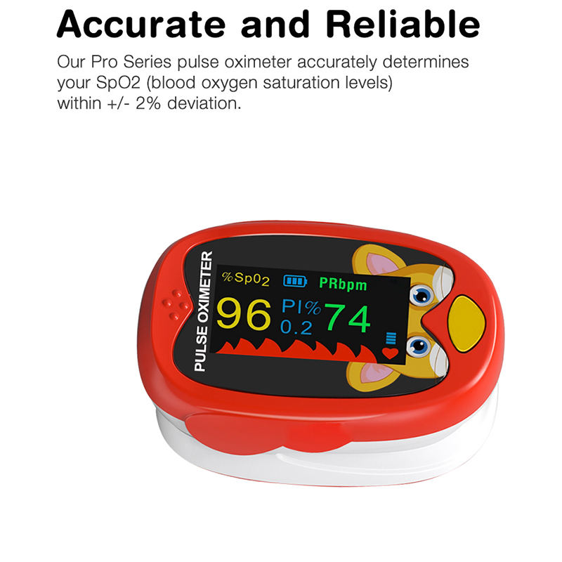 Oksimeter Jari Isi Ulang, Moni - Wearable Baby Monitor ulasan dan harga