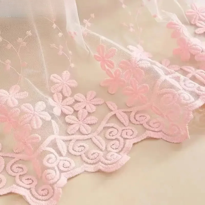 1 Buah Tirai Putri Transparan  - Baby Nursery Blackout Curtains ulasan dan harga