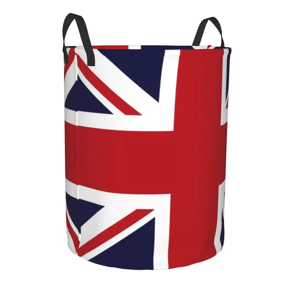 Keranjang Cucian Bendera Union - Baby Nursery Laundry Basket ulasan dan harga