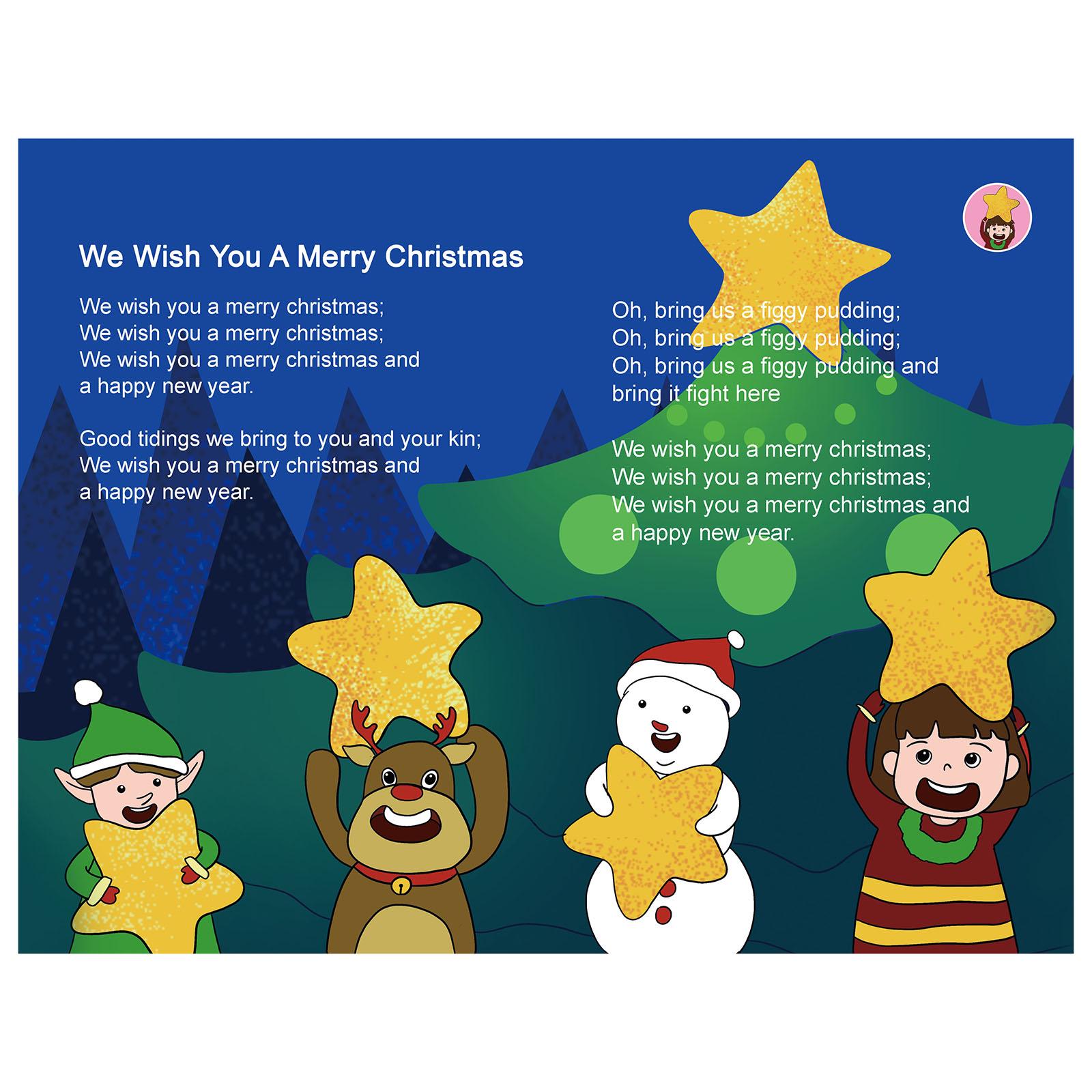 Buku Suara Interaktif Anak-Ana - Baby Nursery Songs ulasan dan harga