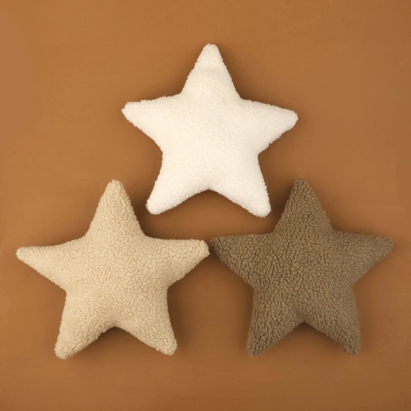 Bantal bayi bentuk bintang dek - Baby Nursery Cushion ulasan dan harga