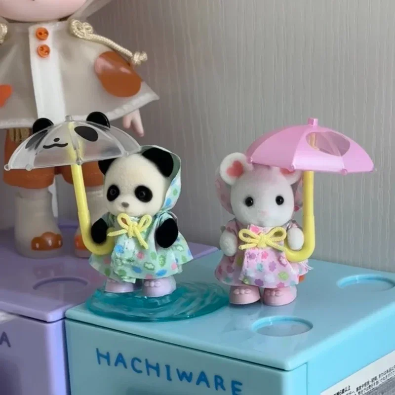 Set Tema Teman Taman Kanak-Kan - Baby Nursery Set Sylvanian ulasan dan harga