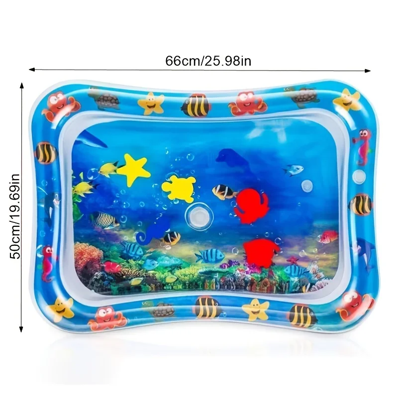 Infinno matras waktu perut tiu - Baby Nursery Cushion ulasan dan harga