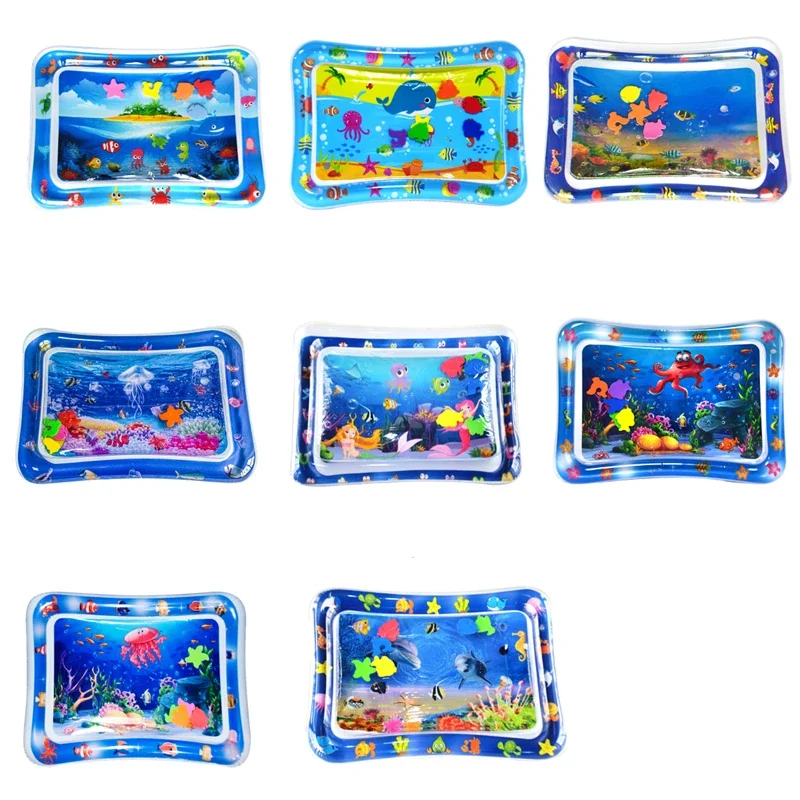 Infinno matras waktu perut tiu - Baby Nursery Cushion ulasan dan harga