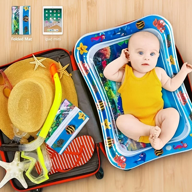 Infinno matras waktu perut tiu - Baby Nursery Cushion ulasan dan harga