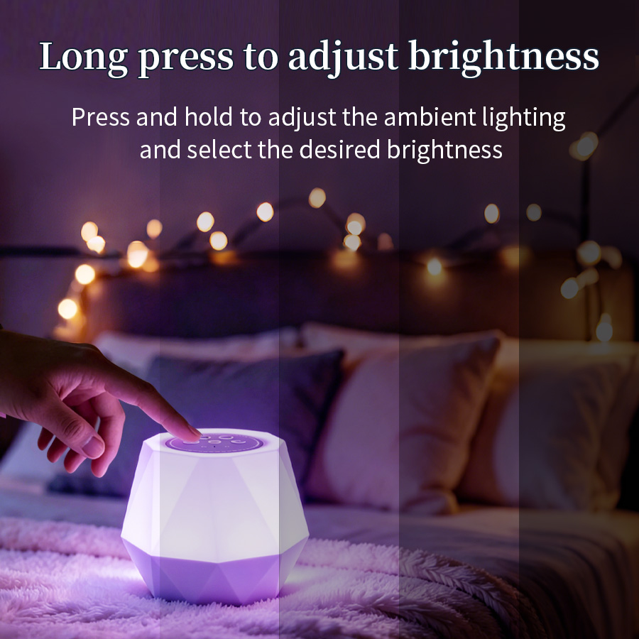 Lampu Tidur dengan Fungsi Whit - Baby Nursery Colors ulasan dan harga