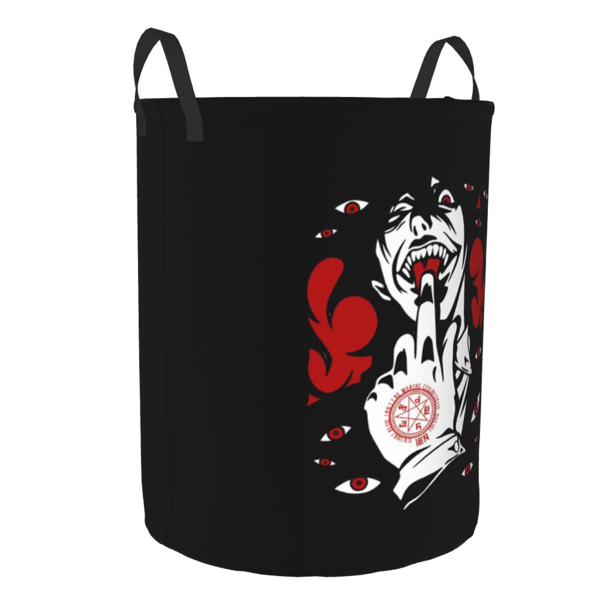 Keranjang Cucian Anime H-Hells - Baby Nursery Laundry Basket ulasan dan harga