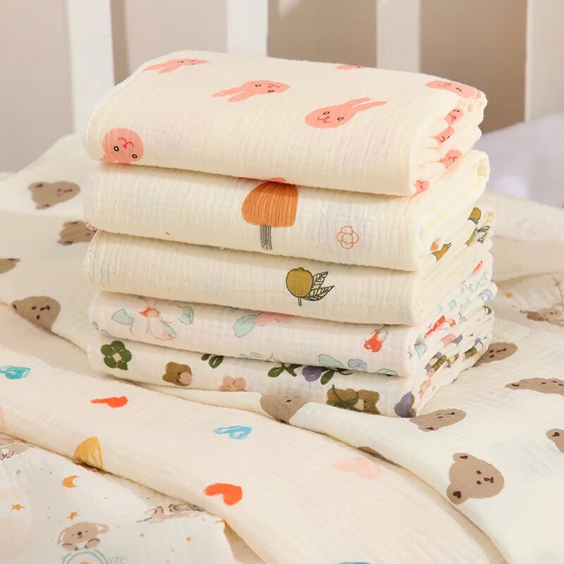 Selimut Penerima Bayi untuk Ba - Swaddle Blanket Muslin ulasan dan harga