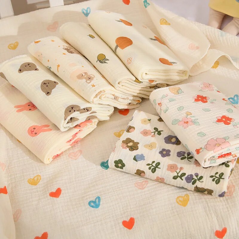 Selimut Penerima Bayi untuk Ba - Swaddle Blanket Muslin ulasan dan harga