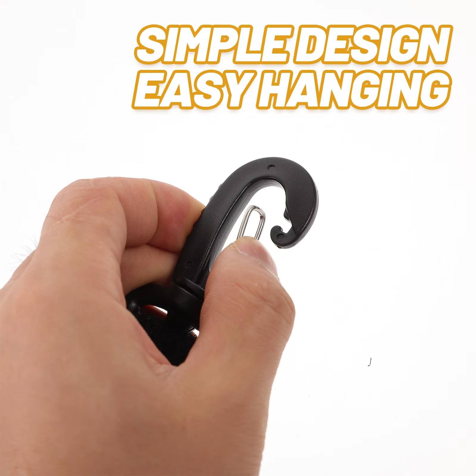 1-12 Buah Kait Kereta Dorong B - Baby Nursery Hooks ulasan dan harga