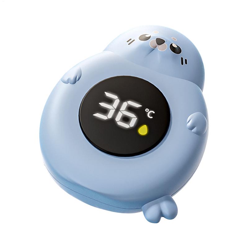 Monitor Suhu Mandi Bayi Tampil - Wearable Baby Monitor ulasan dan harga