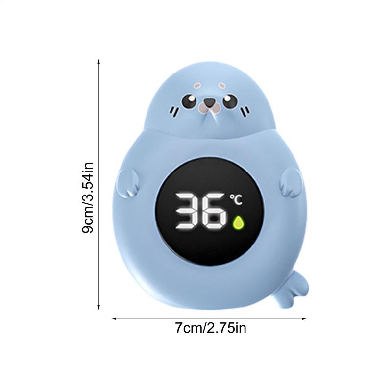 Monitor Suhu Mandi Bayi Tampil - Wearable Baby Monitor ulasan dan harga