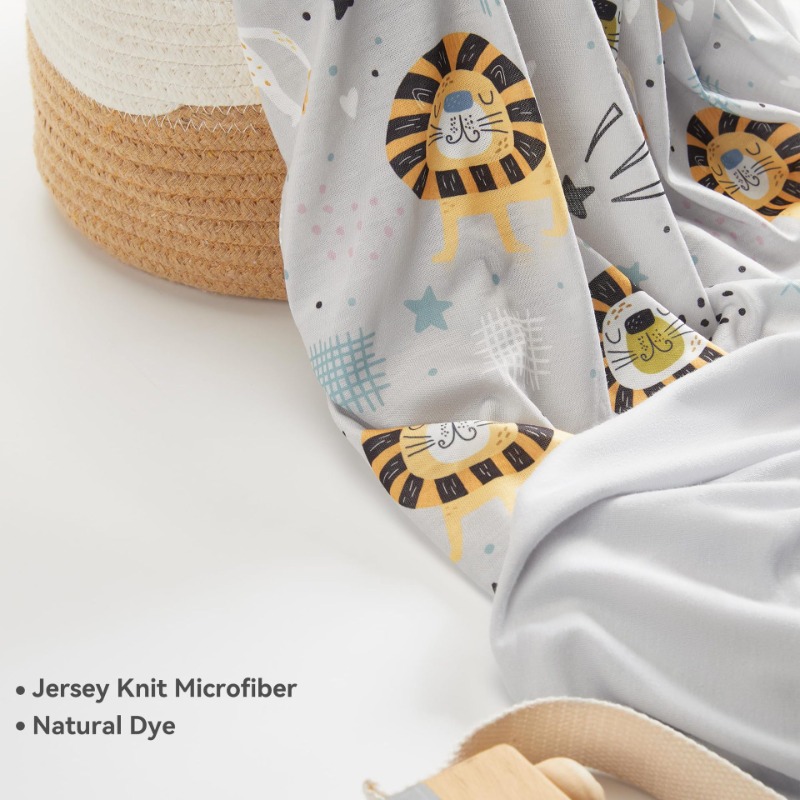 2 Pak Penutup Bantalan Ganti B - Baby Nursery Colors ulasan dan harga