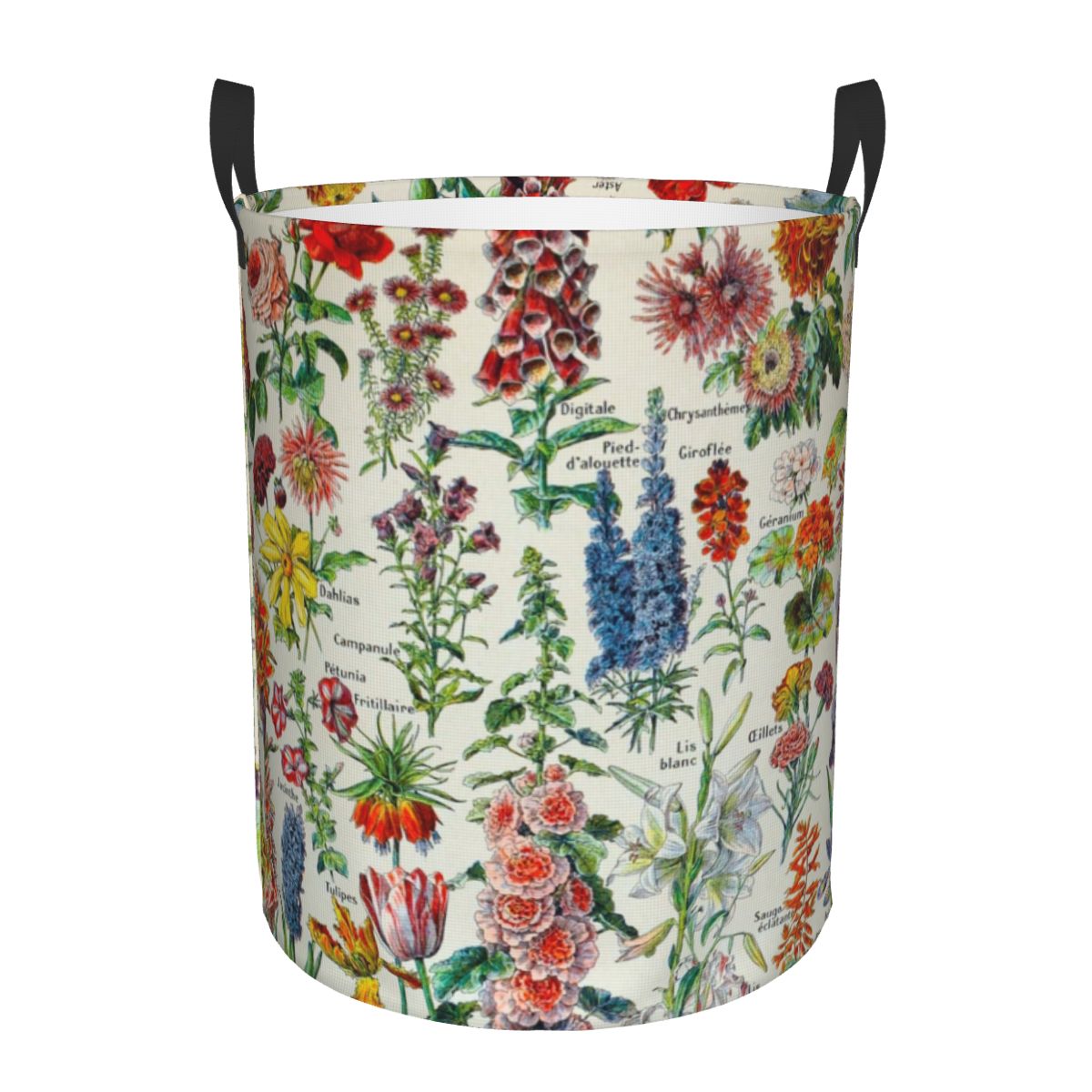 Keranjang cucian kustom Adolph - Baby Nursery Laundry Basket ulasan dan harga