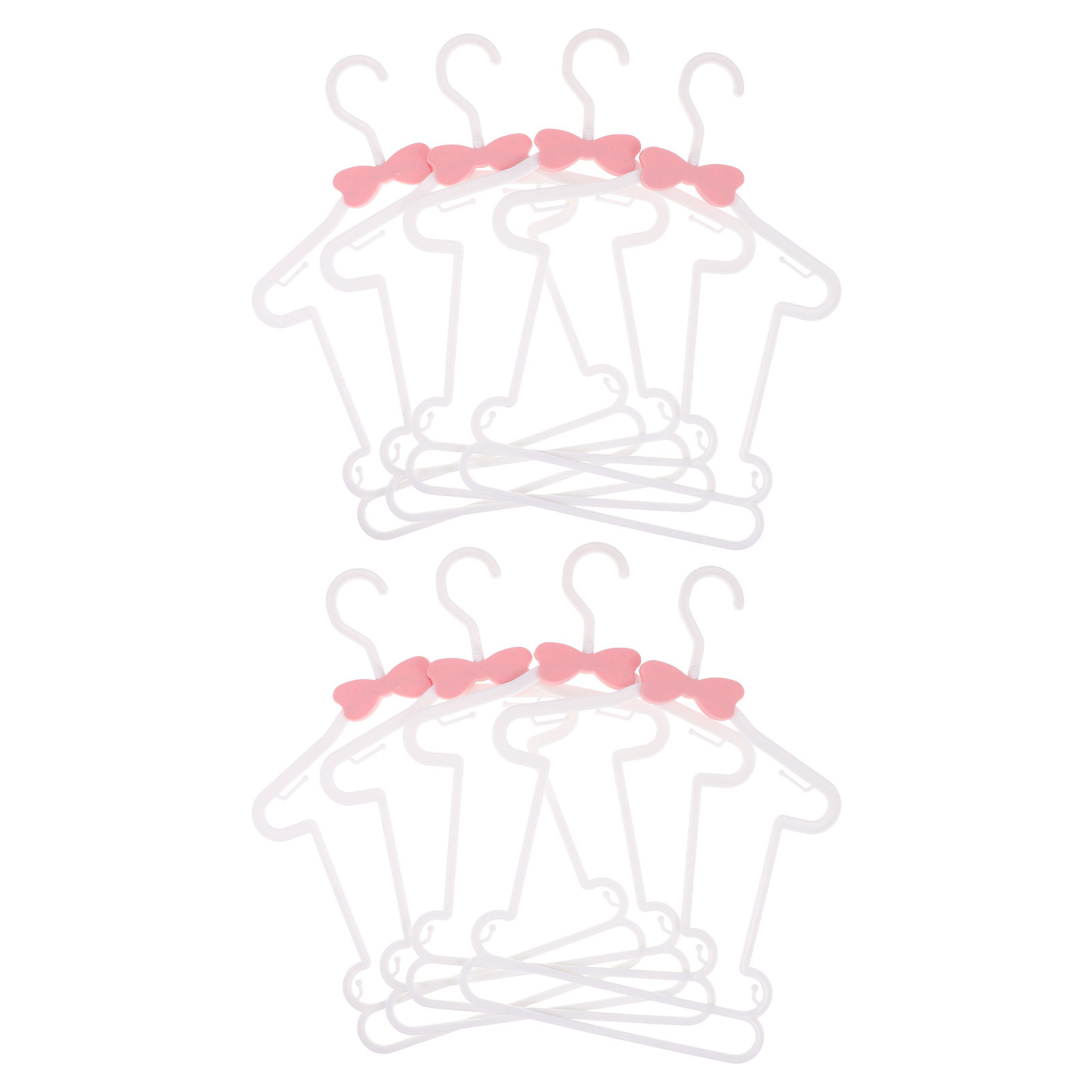 8 Buah Gantungan Baju Bayi Pla - Baby Nursery Hooks ulasan dan harga