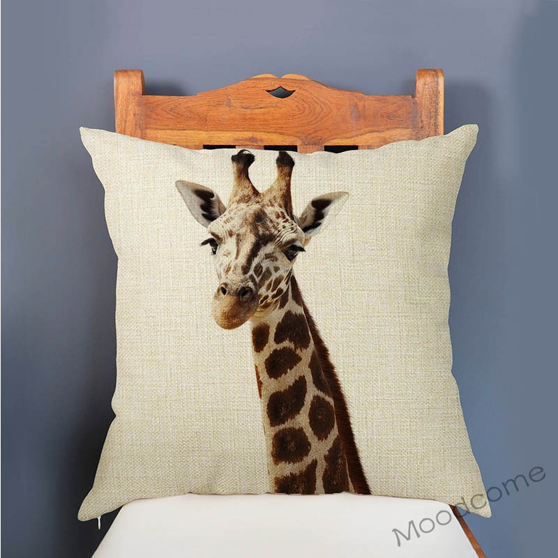 Pengaturan Bayi Lucu Seni Kama - Baby Nursery Cushion ulasan dan harga