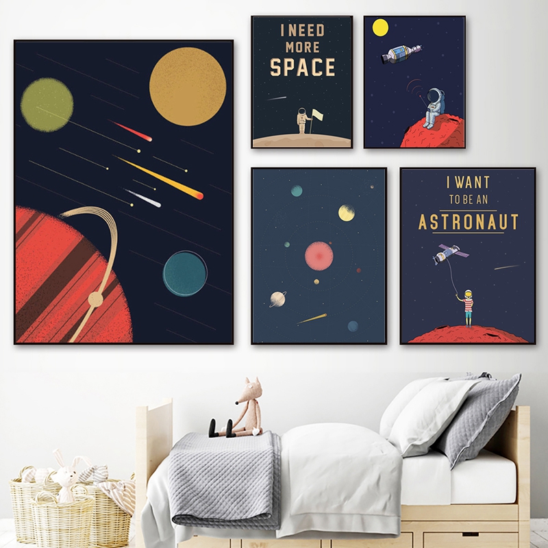 Ruang Bertema Kamar Anak Seni  - Baby Boy Nursery Quotes ulasan dan harga