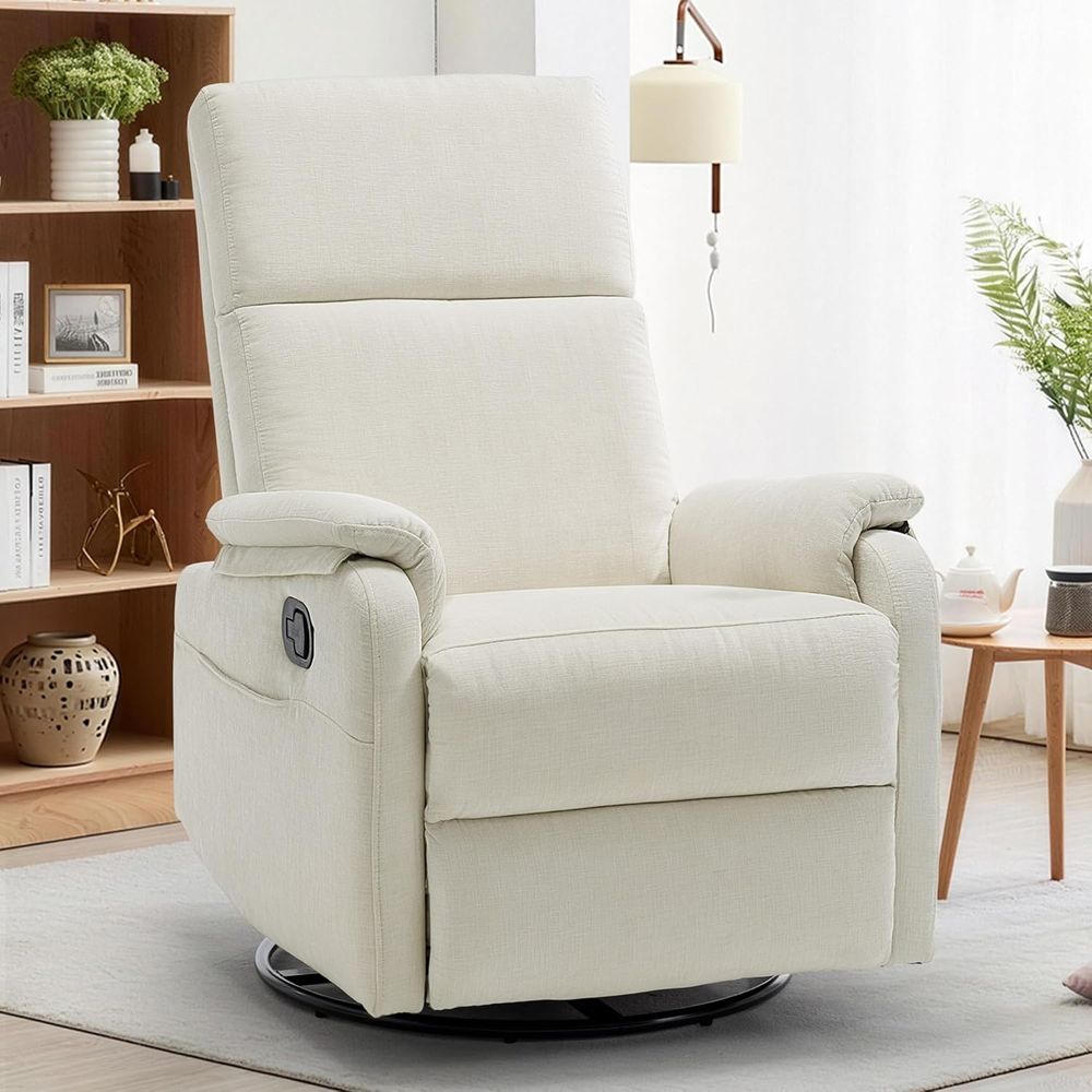 Kursi Recliner, Kursi Recliner - Rocking Chair Nursery ulasan dan harga