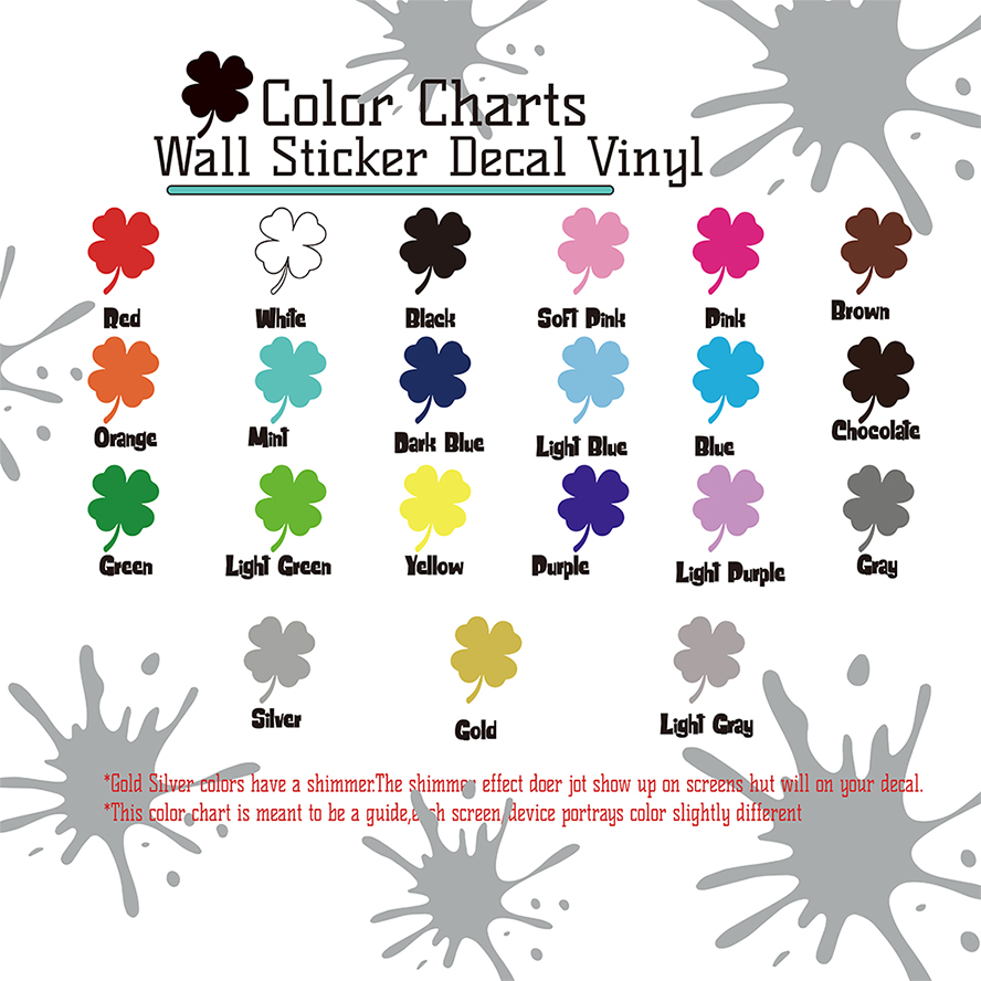 Stiker dinding daun pohon besa - Baby Nursery Colors ulasan dan harga
