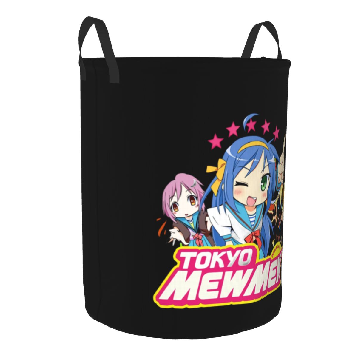 Keranjang Cucian Anime Jepang  - Baby Nursery Laundry Basket ulasan dan harga